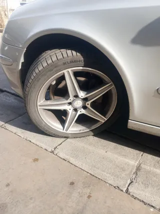 Mercedes-Benz Clase E 2006