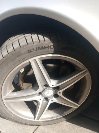 Mercedes-Benz Clase E 2006