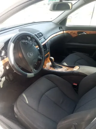 Mercedes-Benz Clase E 2006
