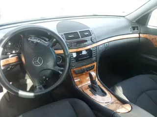 Mercedes-Benz Clase E 2006