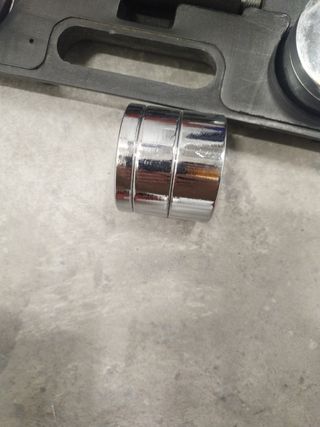 Pesas desmontables 10 kg