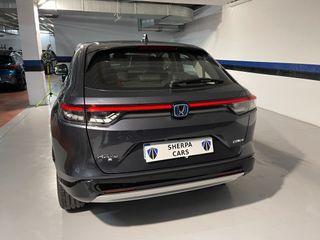 Honda HR-V 1.5 i-MMD Elegance 4x2