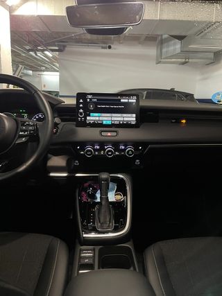 Honda HR-V 1.5 i-MMD Elegance 4x2