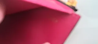 Cartera Louis Vuitton Monogram Rosa