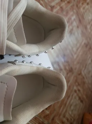 Sneakers Shop Art bianche donna