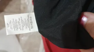 Bolso Tote Scalpers Rojo