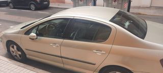 Peugeot 407 2006