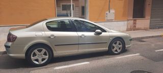 Peugeot 407 2006