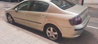 Peugeot 407 2006