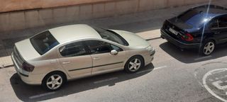 Peugeot 407 2006