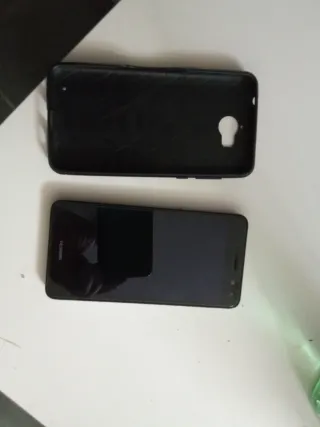 Huawei MYA-L41 16GB Gris-Negro