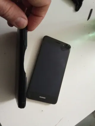 Huawei MYA-L41 16GB Gris-Negro