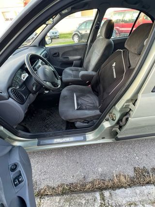 Renault Megane 1.9 dci