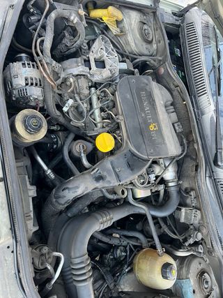 Renault Megane 1.9 dci