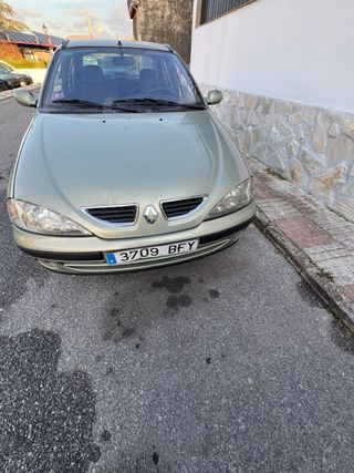 Renault Megane 1.9 dci