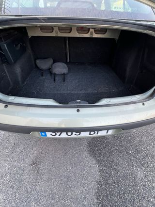 Renault Megane 1.9 dci