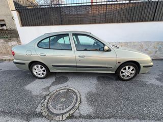 Renault Megane 1.9 dci