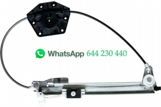 ELEVALUNAS ELÉCTRICO TRASERO IZQUIERDO(S/MOTOR) F