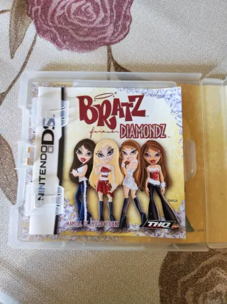 Bratz Forever Diamondz Nintendo DS