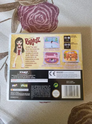 Bratz Forever Diamondz Nintendo DS