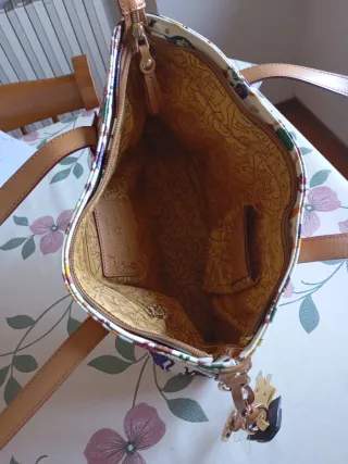 Borsa Piero Guidi Multicolor