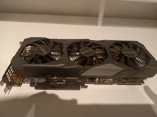 NVIDIA Gigabyte RTX 2070 Super Windforce OC 3X 8G