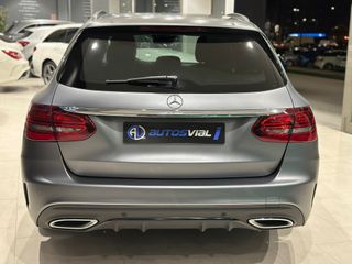 Mercedes-Benz Clase C 2018