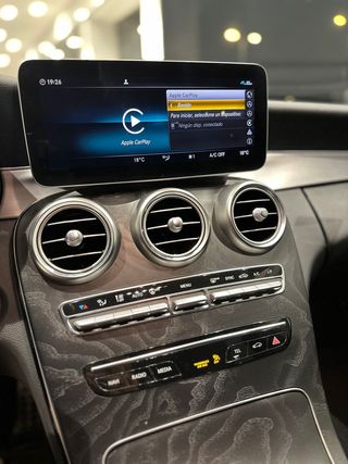 Mercedes-Benz Clase C 2018