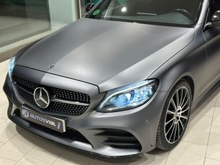 Mercedes-Benz Clase C 2018
