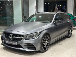 Mercedes-Benz Clase C 2018