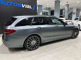 Mercedes-Benz Clase C 2018