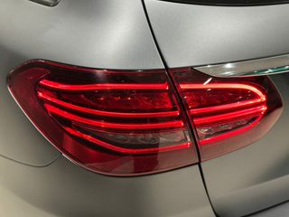 Mercedes-Benz Clase C 2018