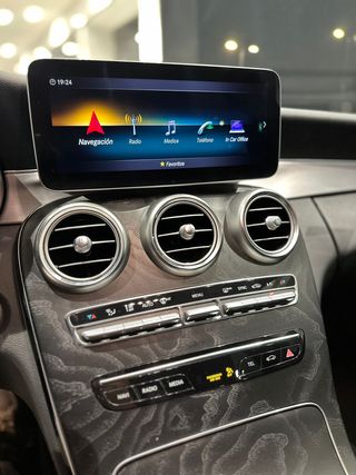 Mercedes-Benz Clase C 2018