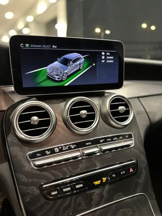 Mercedes-Benz Clase C 2018