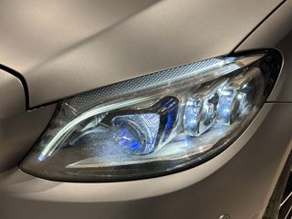 Mercedes-Benz Clase C 2018