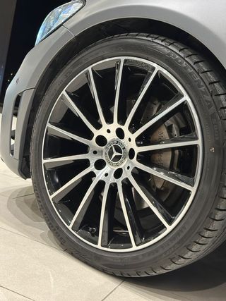 Mercedes-Benz Clase C 2018