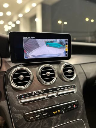 Mercedes-Benz Clase C 2018