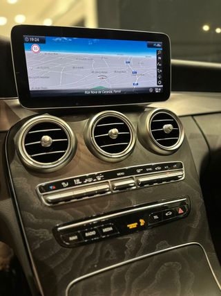 Mercedes-Benz Clase C 2018