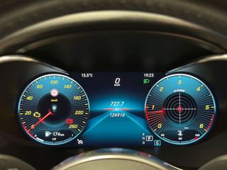 Mercedes-Benz Clase C 2018