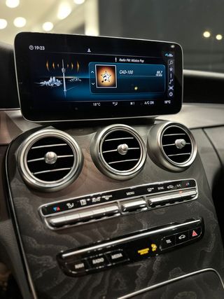 Mercedes-Benz Clase C 2018