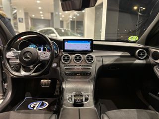 Mercedes-Benz Clase C 2018