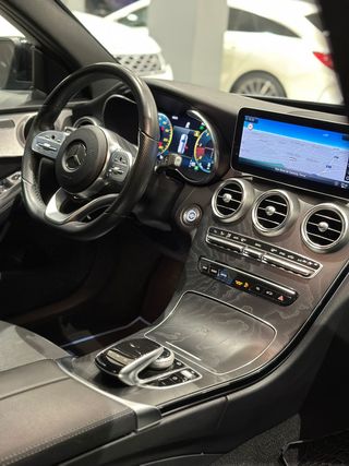 Mercedes-Benz Clase C 2018