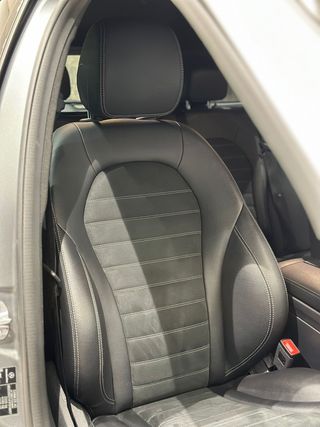 Mercedes-Benz Clase C 2018