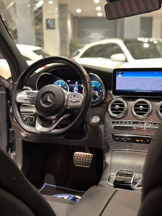 Mercedes-Benz Clase C 2018