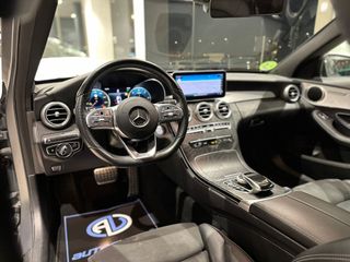 Mercedes-Benz Clase C 2018