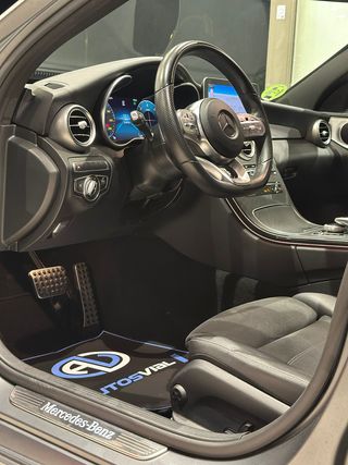 Mercedes-Benz Clase C 2018