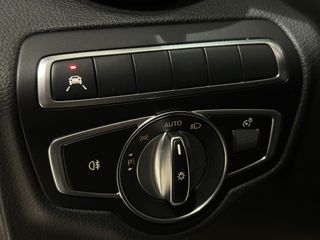 Mercedes-Benz Clase C 2018