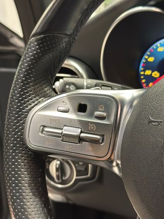 Mercedes-Benz Clase C 2018