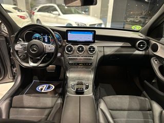 Mercedes-Benz Clase C 2018