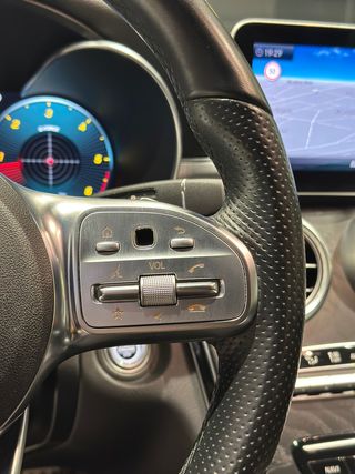 Mercedes-Benz Clase C 2018